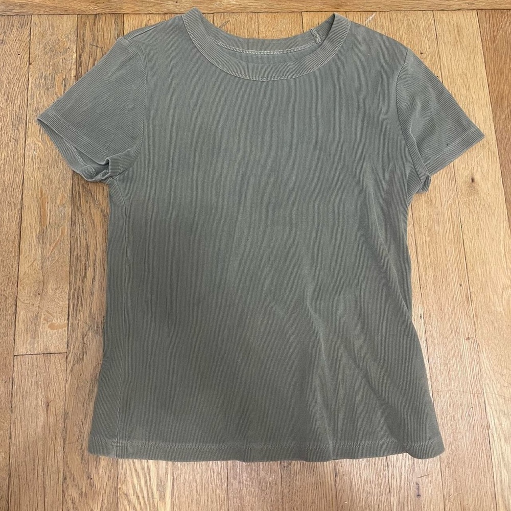 Classic Khaki Women's T-Shirt